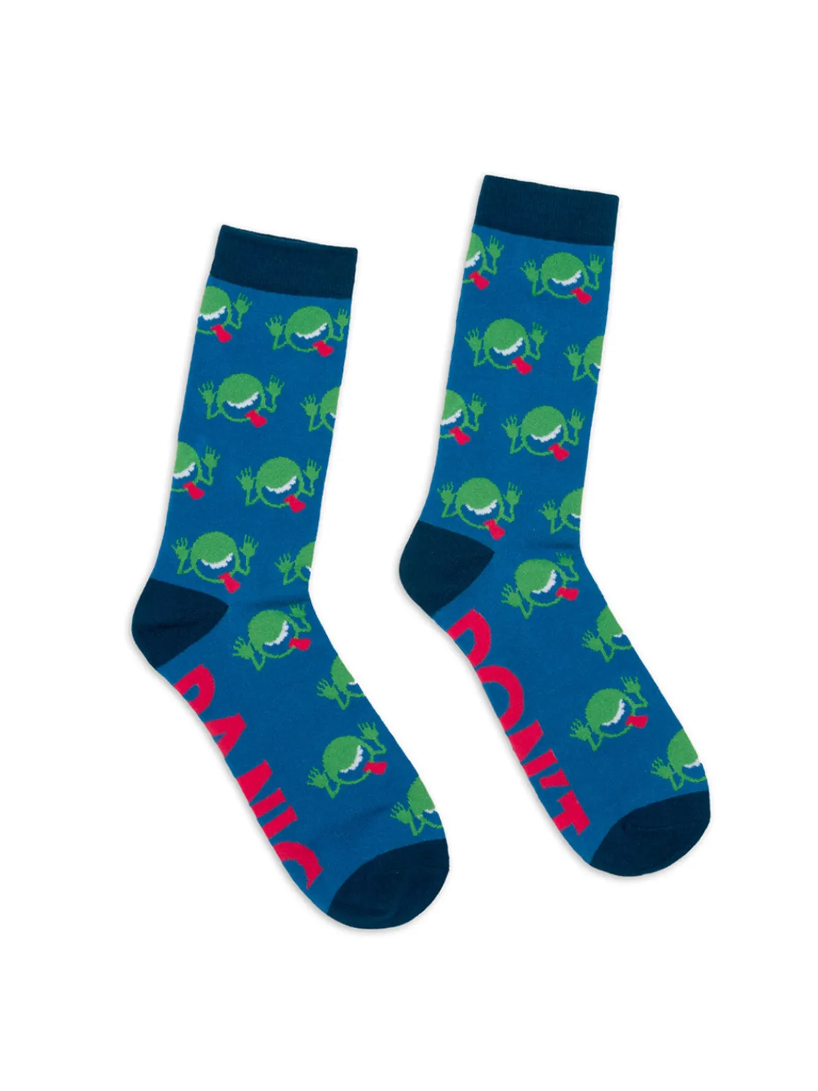 The Hitchhiker's Guide to the Galaxy Socks