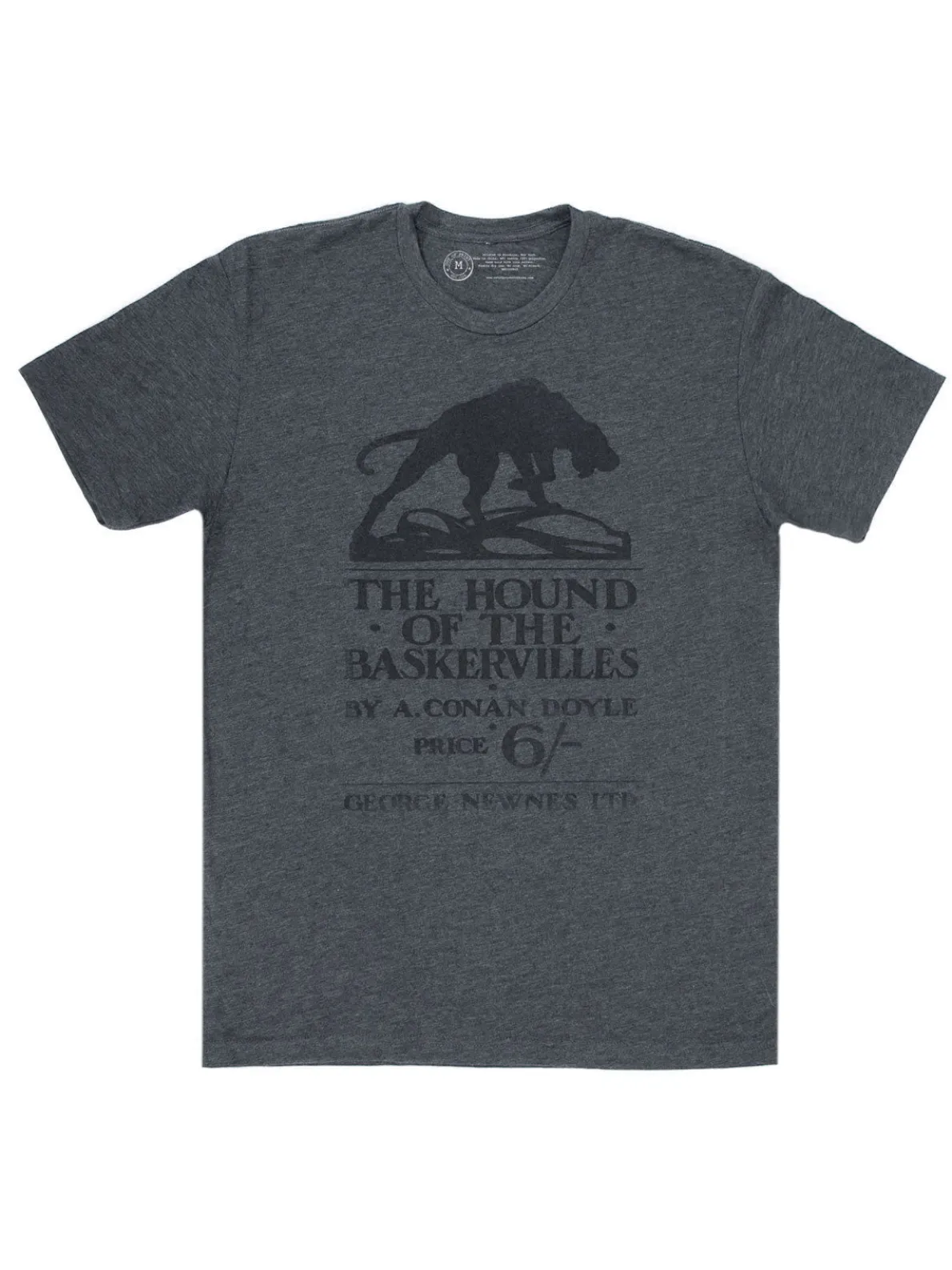 The Hound of the Baskervilles Unisex T-Shirt