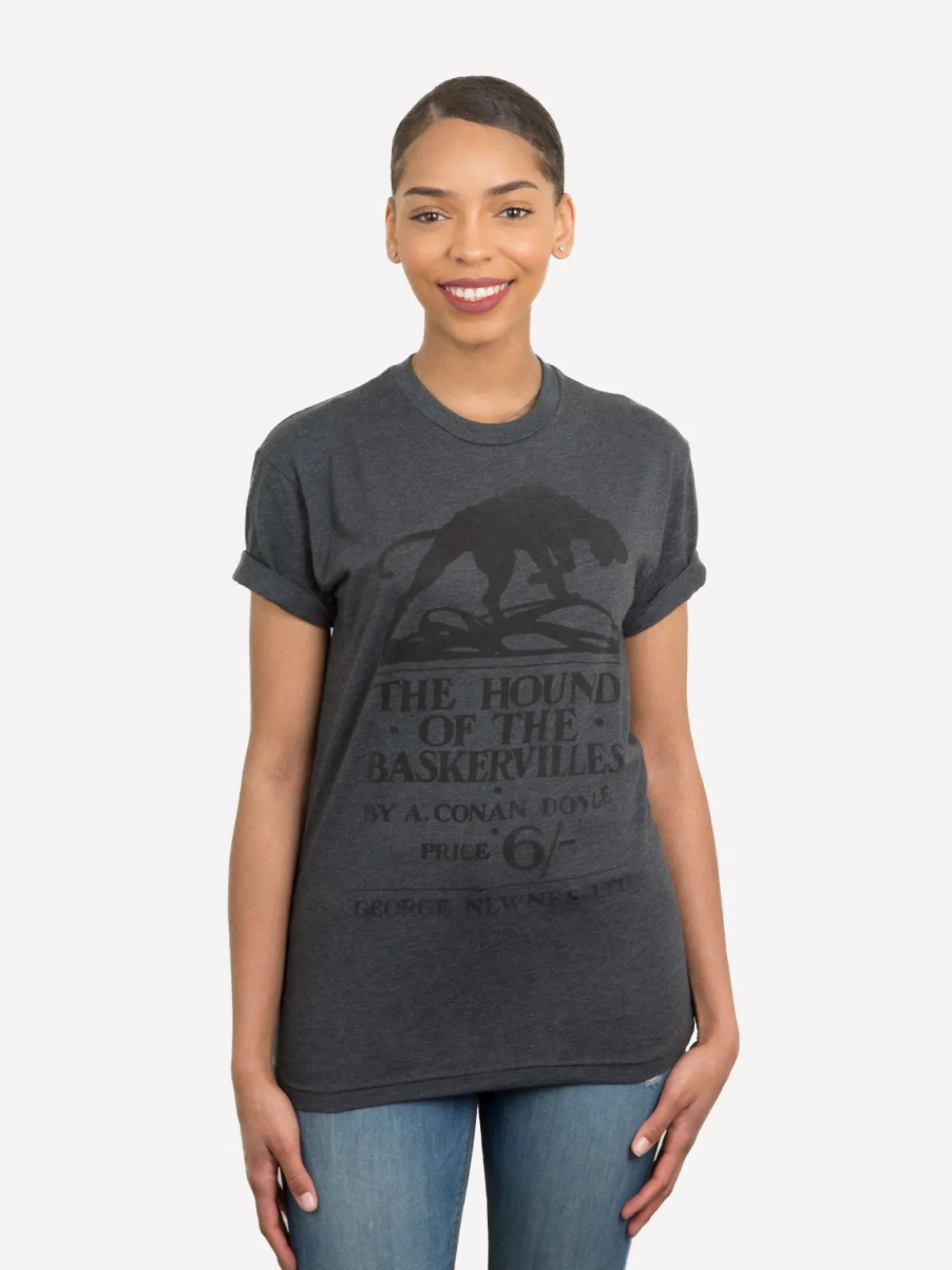 The Hound of the Baskervilles Unisex T-Shirt