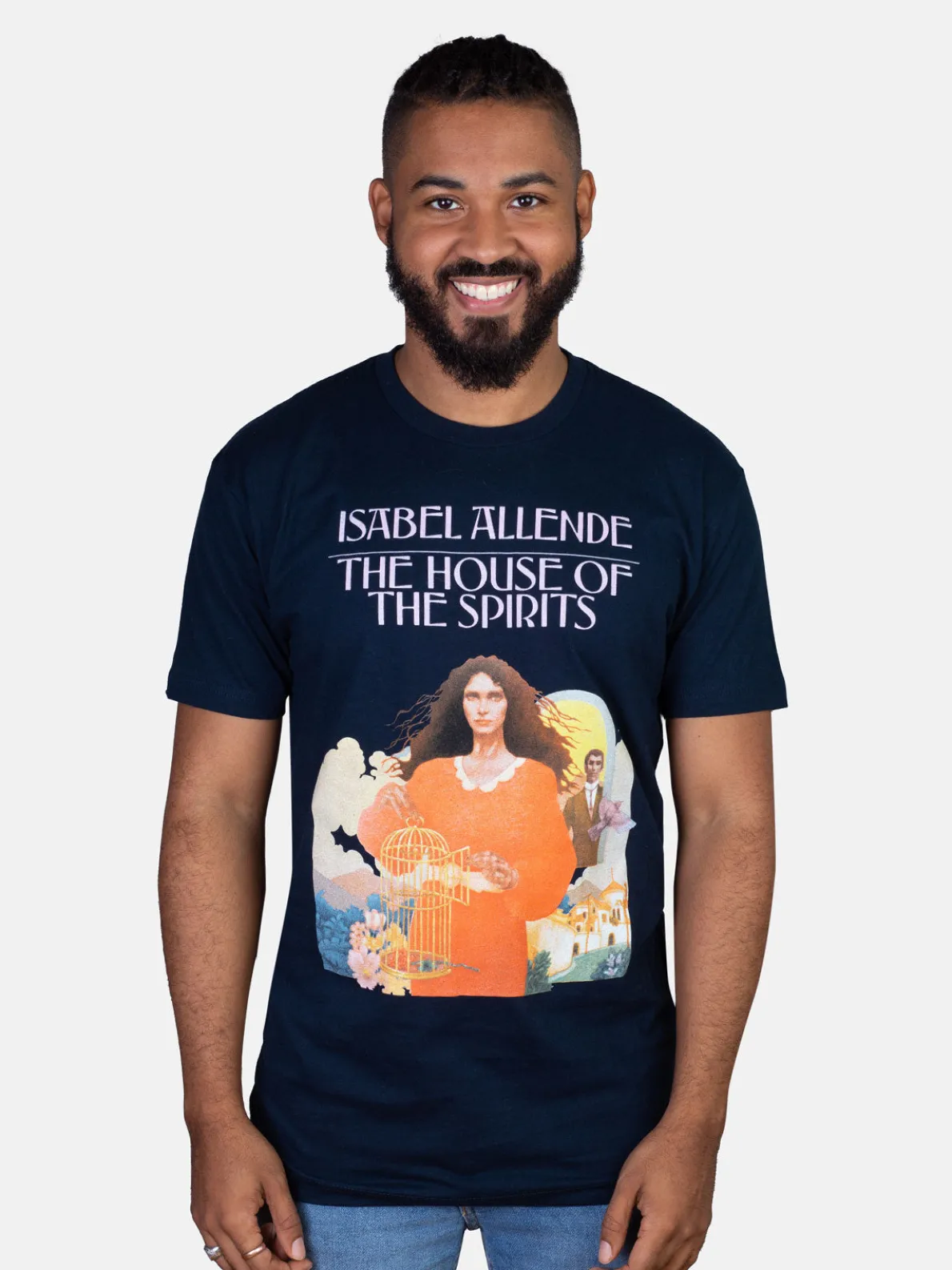 The House of the Spirits Unisex T-Shirt