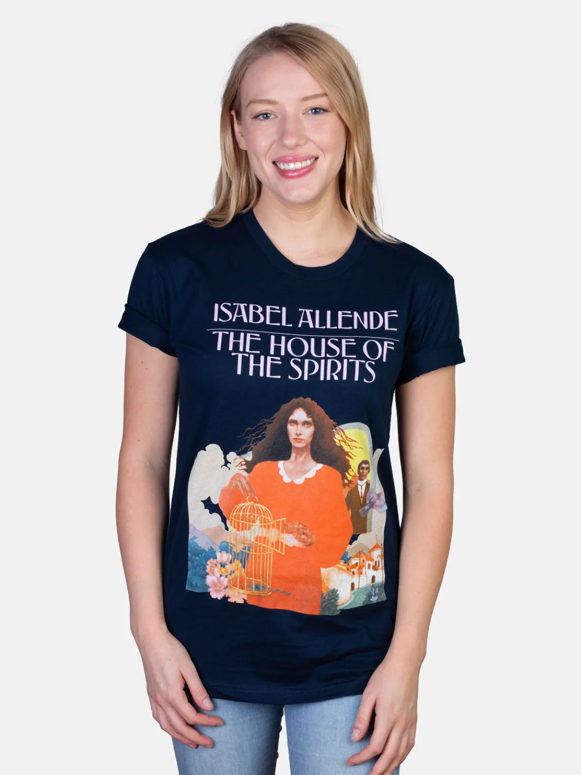 The House of the Spirits Unisex T-Shirt