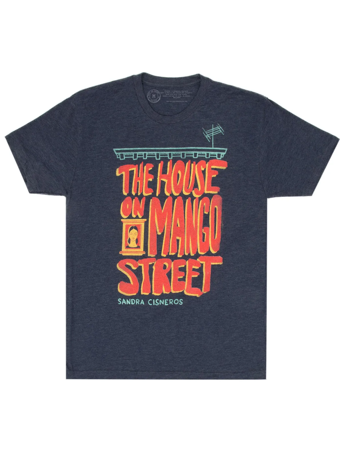The House on Mango Street Unisex T-Shirt