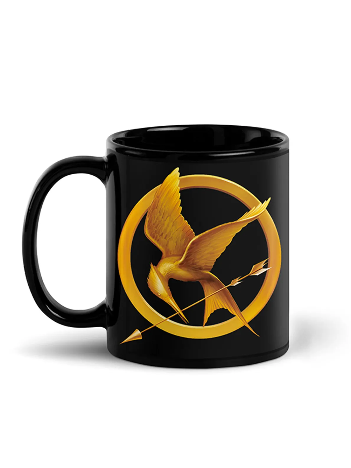 The Hunger Games Mug (Print Shop)