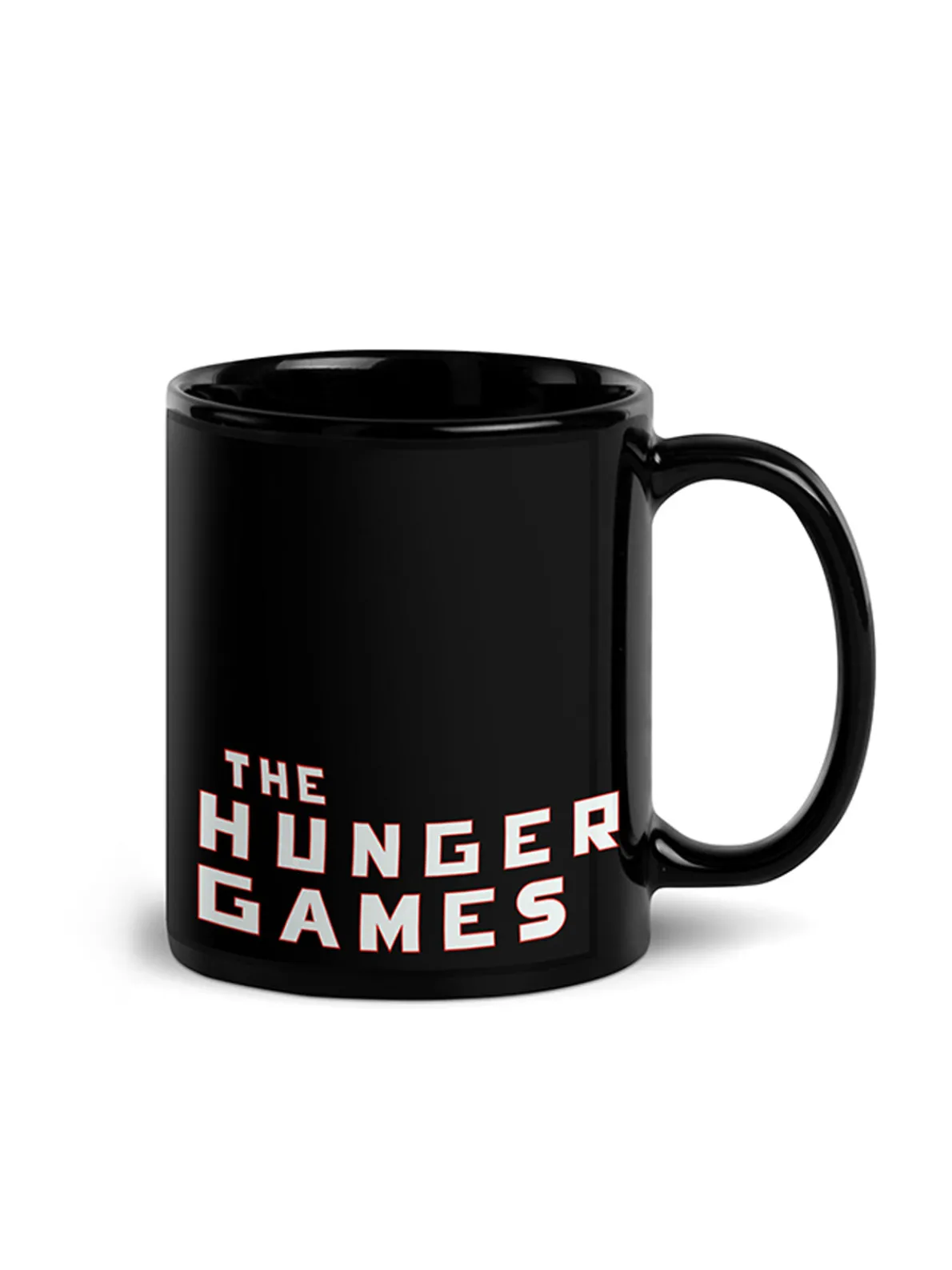 The Hunger Games Mug (Print Shop)