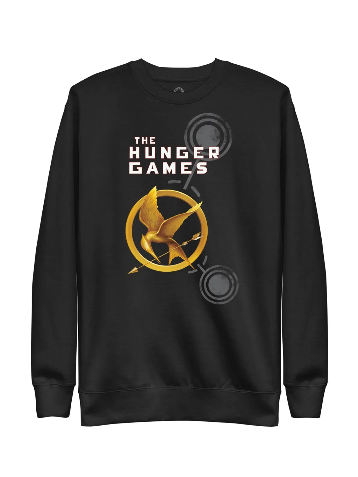 The Hunger Games Unisex Sweatshirt (Print Shop)