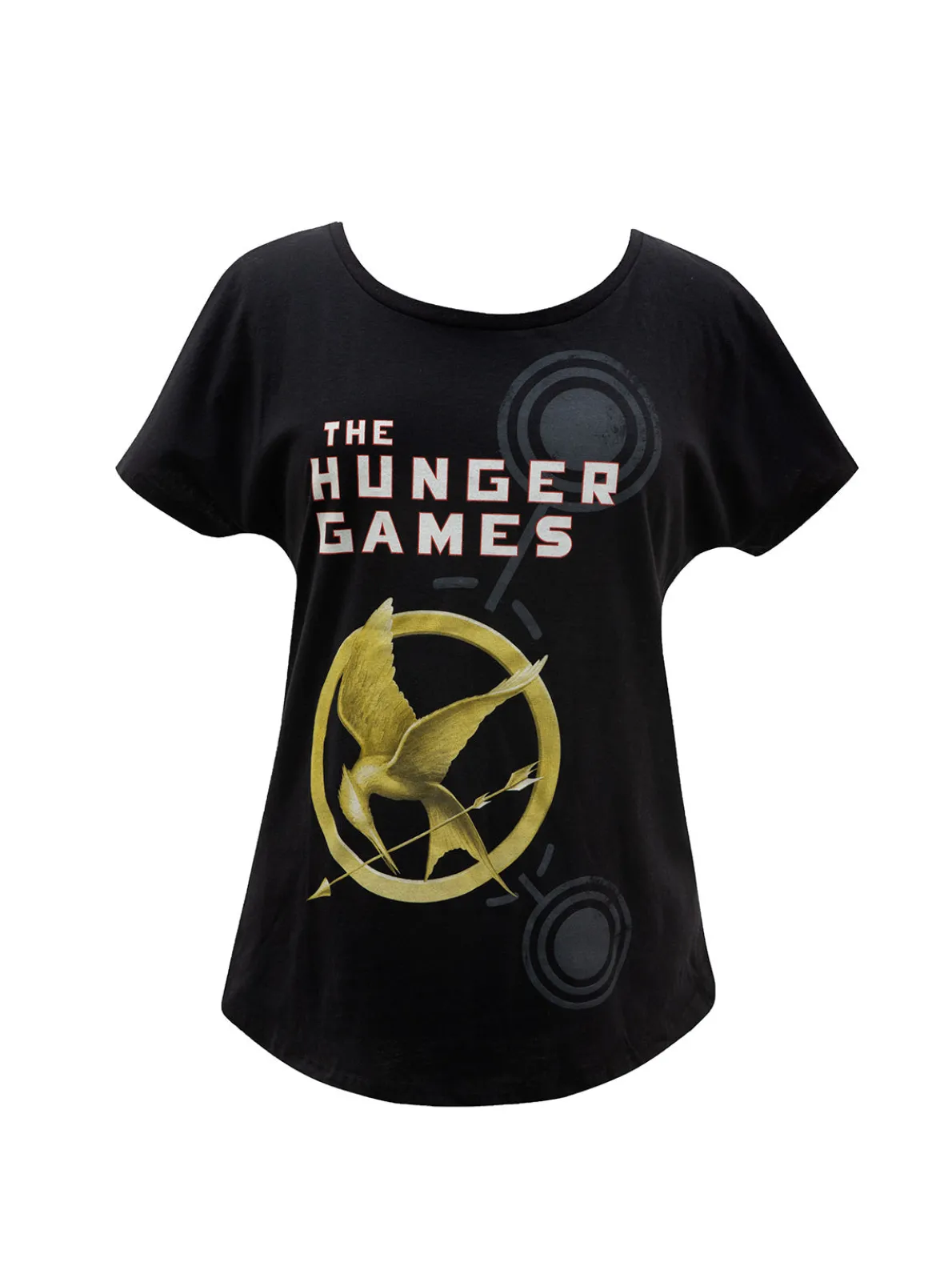 The Hunger Games Women’s Relaxed Fit T-Shirt