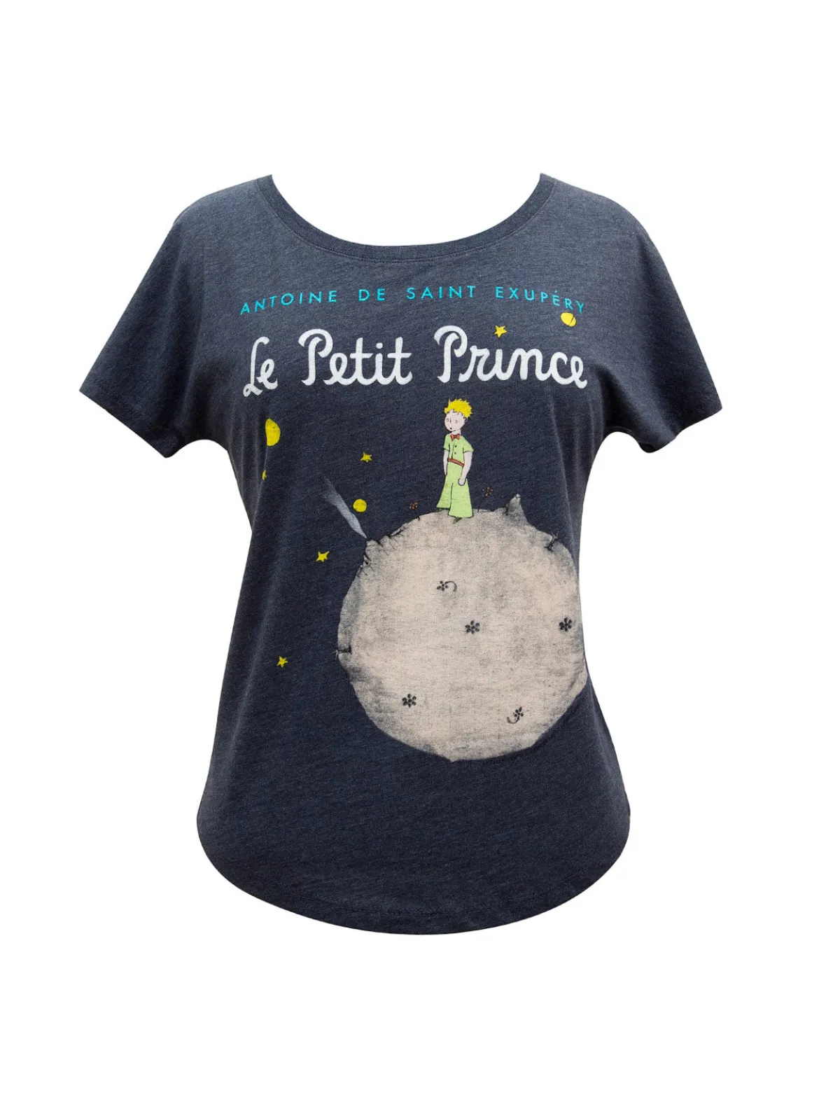 The Little Prince Women’s Relaxed Fit T-Shirt