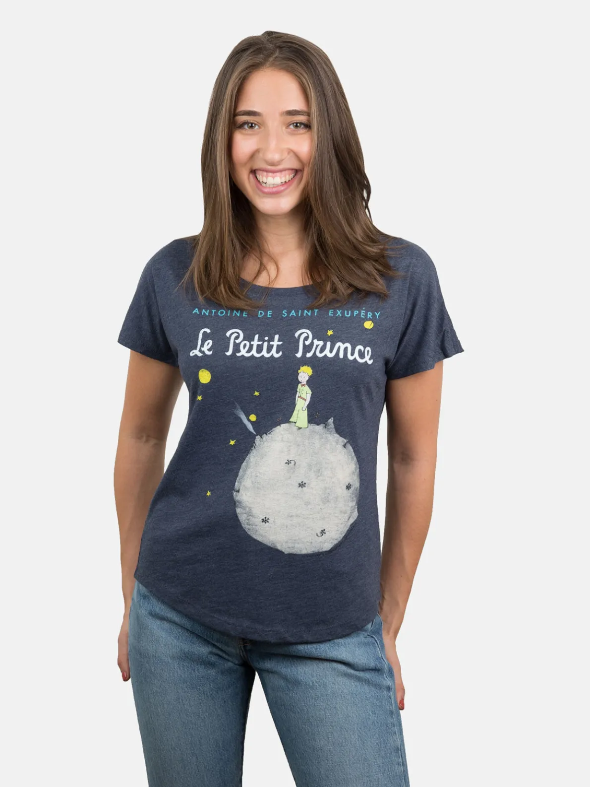 The Little Prince Women’s Relaxed Fit T-Shirt