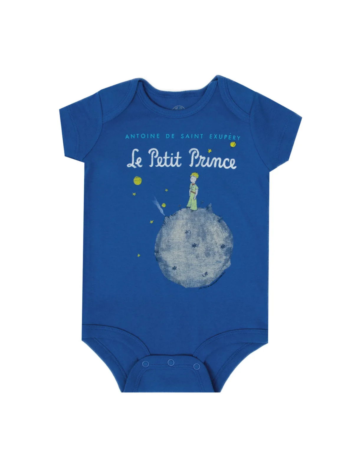 The Little Prince baby bodysuit