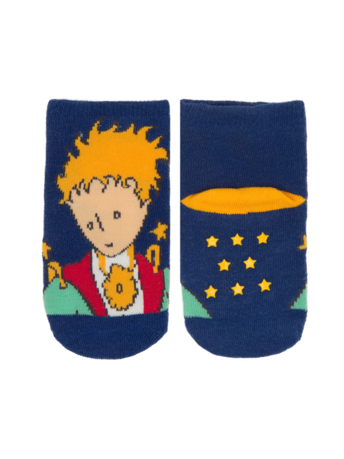 The Little Prince Children's Socks (4-pack)