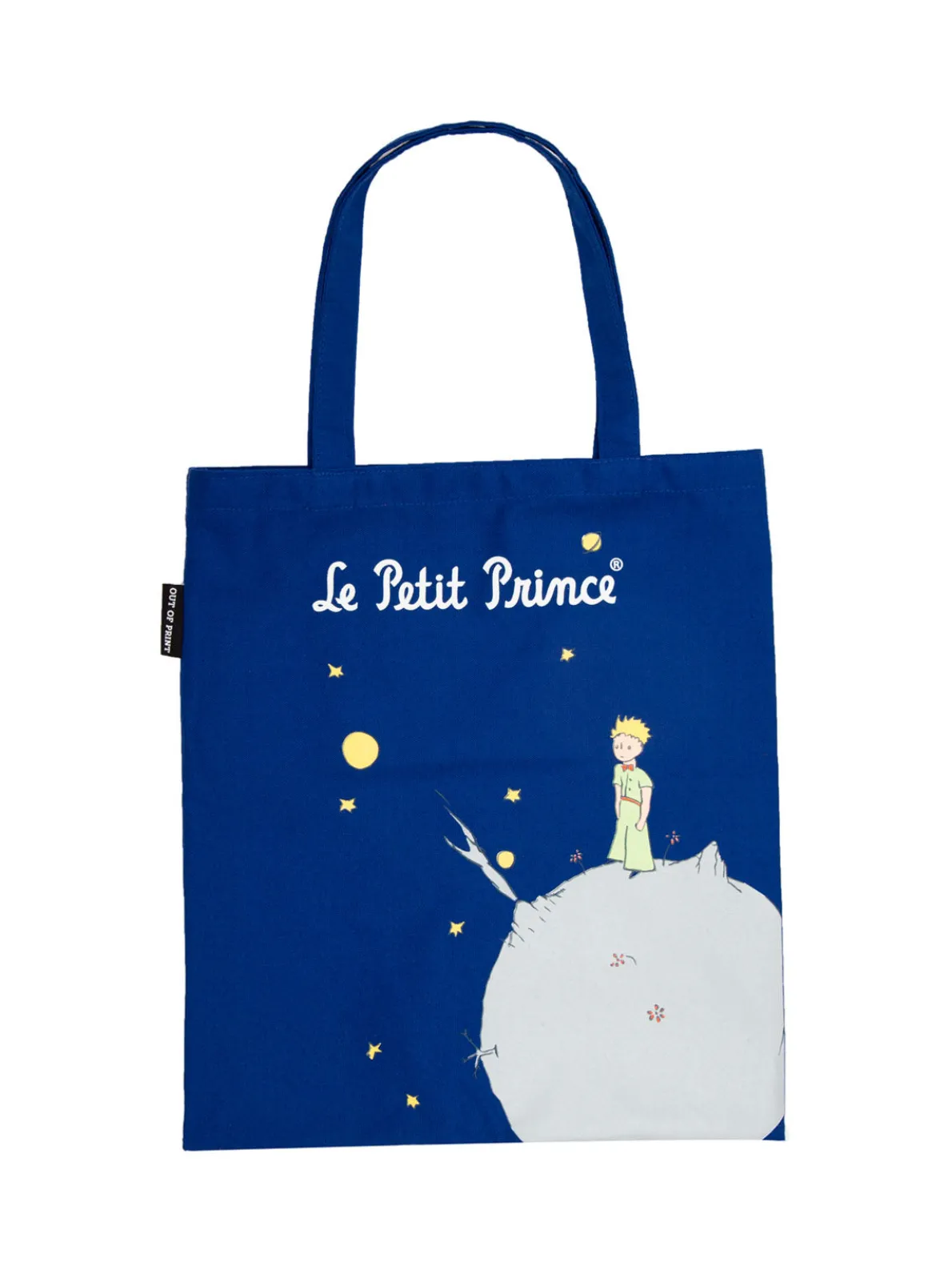The Little Prince tote bag