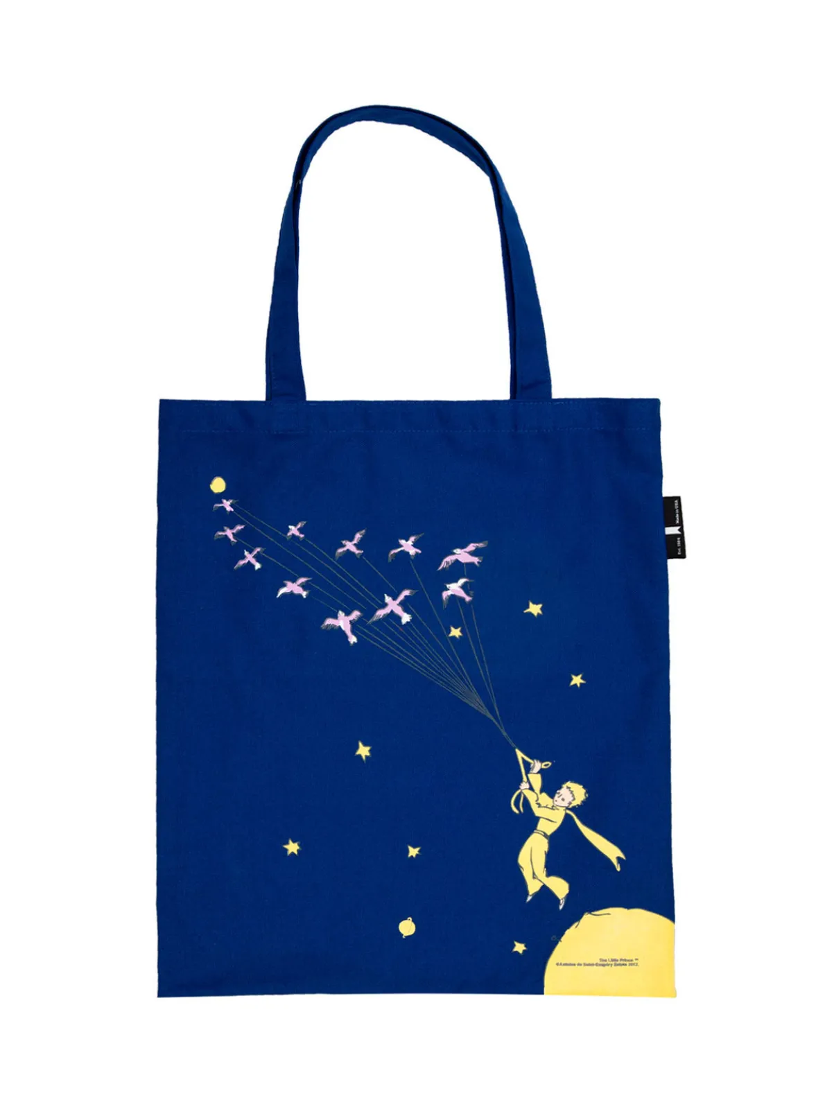 The Little Prince tote bag