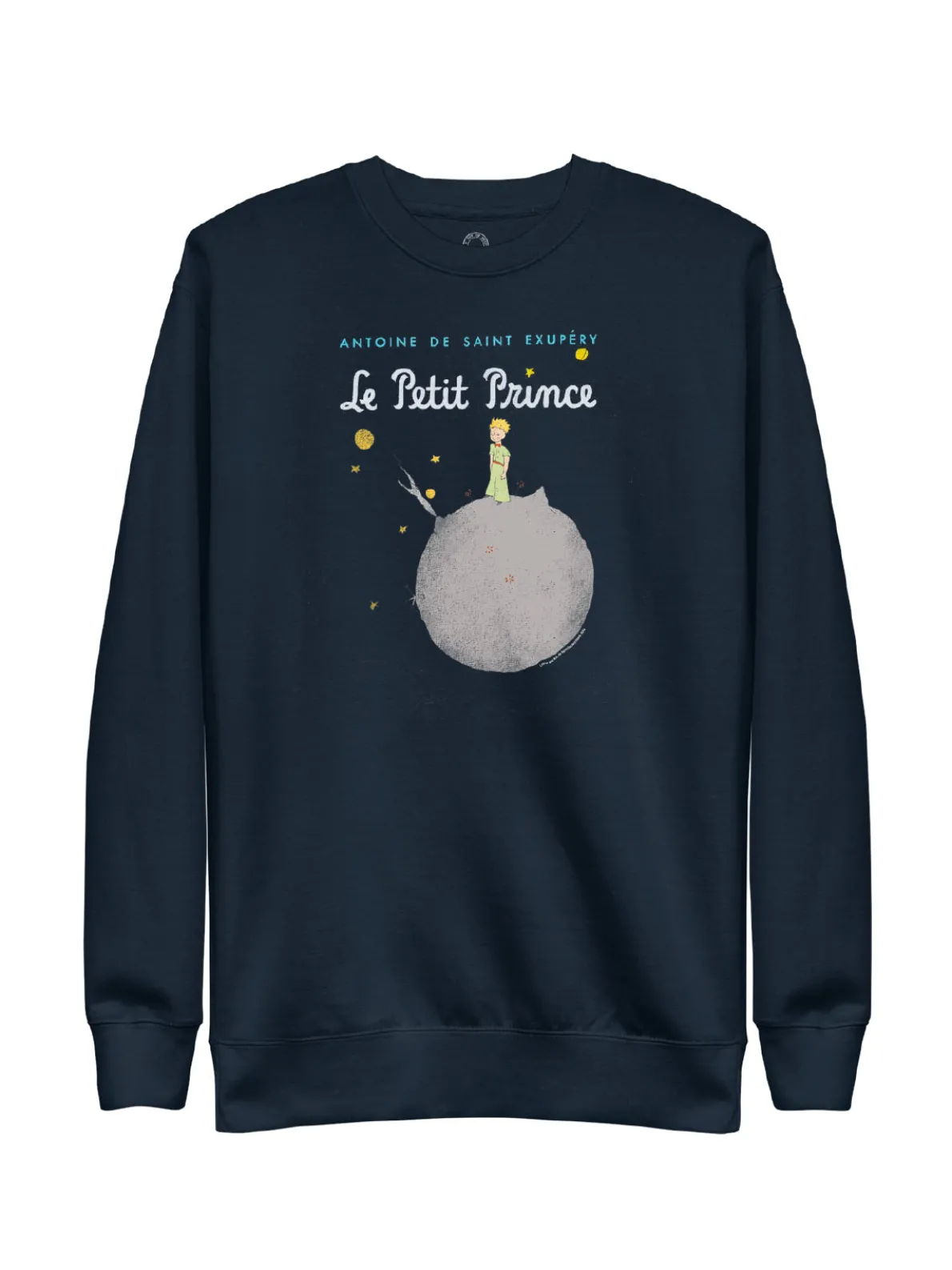 The Little Prince Unisex Sweatshirt (Print Shop)