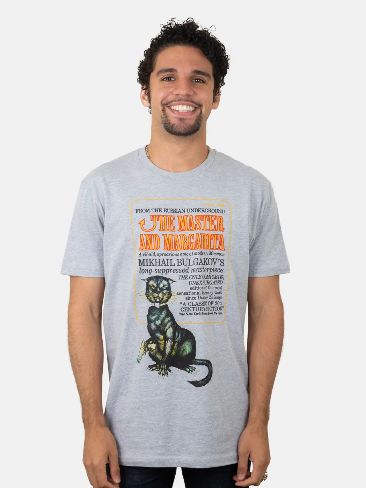 The Master and Margarita Unisex T-Shirt