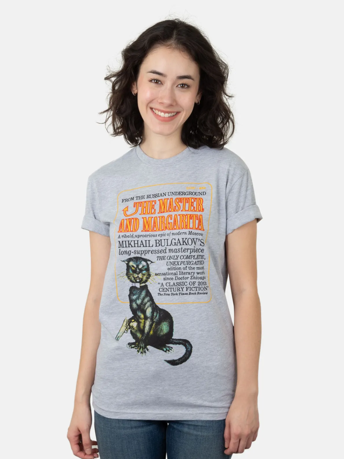 The Master and Margarita Unisex T-Shirt