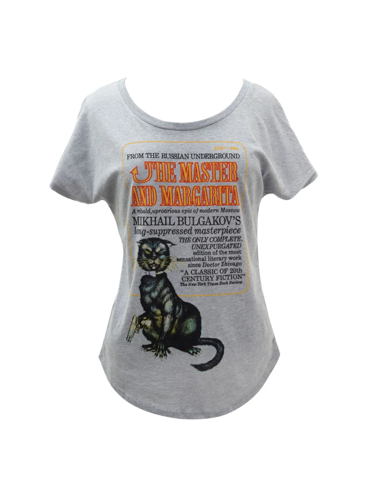 The Master and Margarita Women's Relaxed Fit T-Shirt