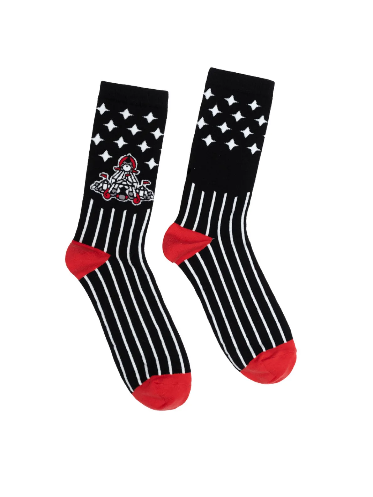 The Night Circus socks