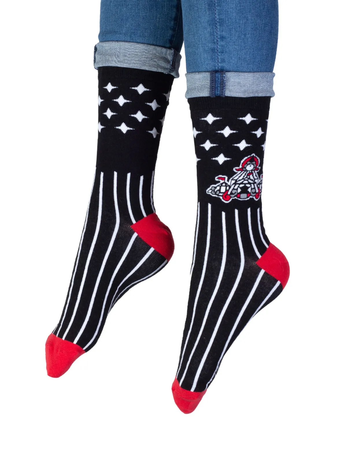 The Night Circus socks