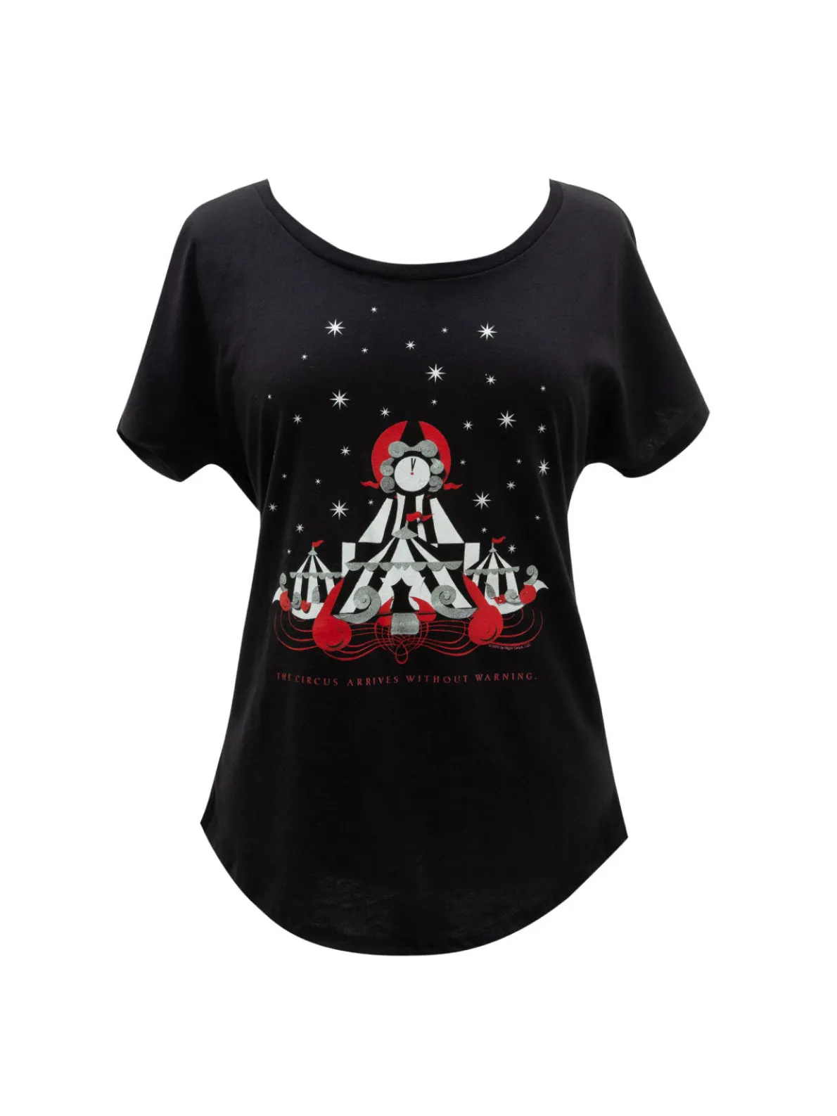 The Night Circus Women’s Relaxed Fit T-Shirt