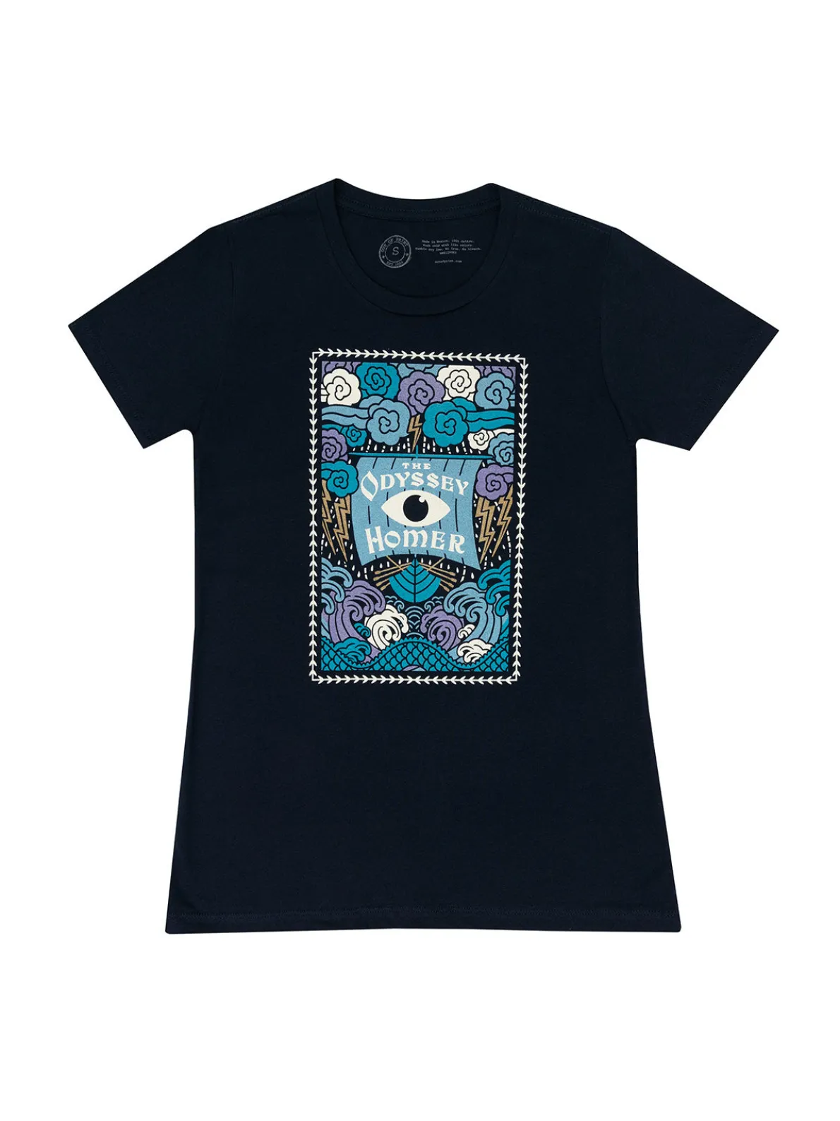 The Odyssey (Tanamachi) Women's Crew T-Shirt