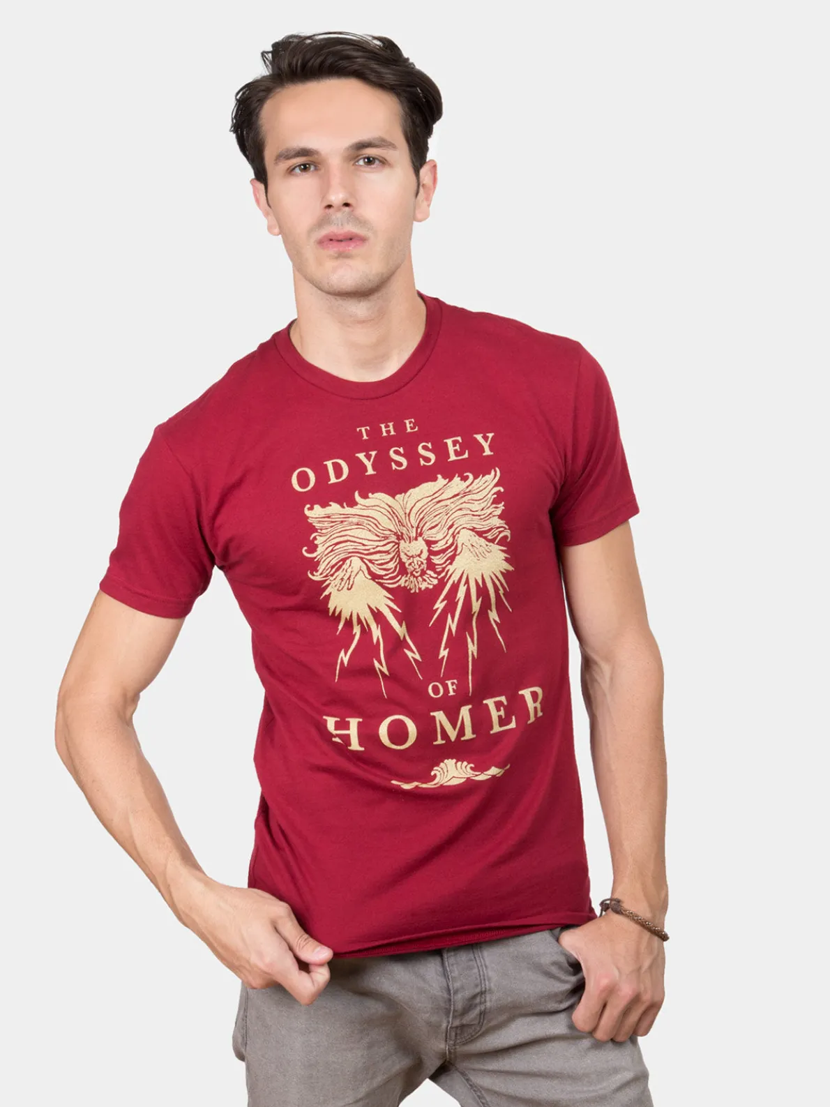 The Odyssey Unisex T-Shirt