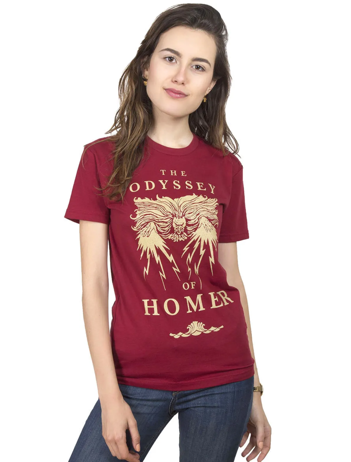 The Odyssey Unisex T-Shirt