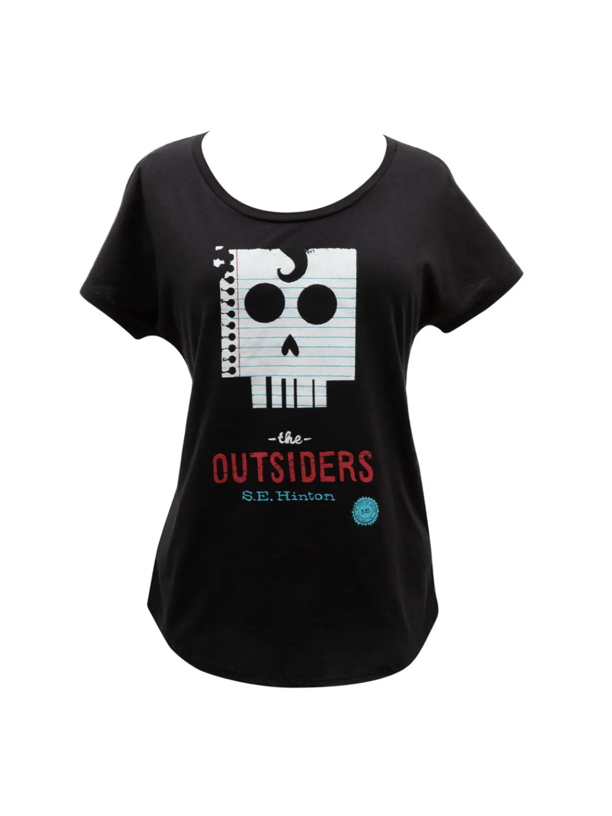 The Outsiders Women’s Relaxed Fit T-Shirt