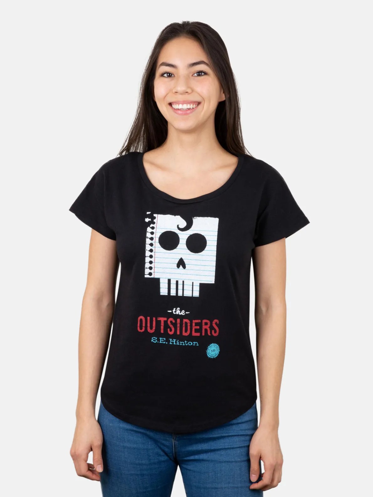 The Outsiders Women’s Relaxed Fit T-Shirt