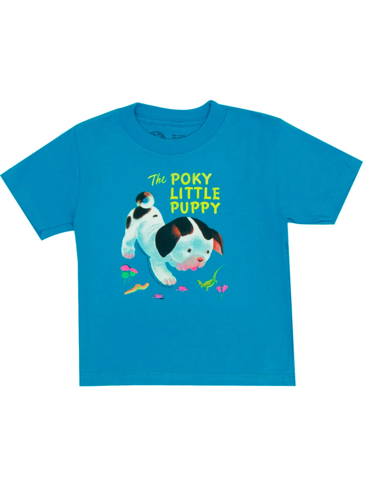 The Poky Little Puppy Kids' T-Shirt