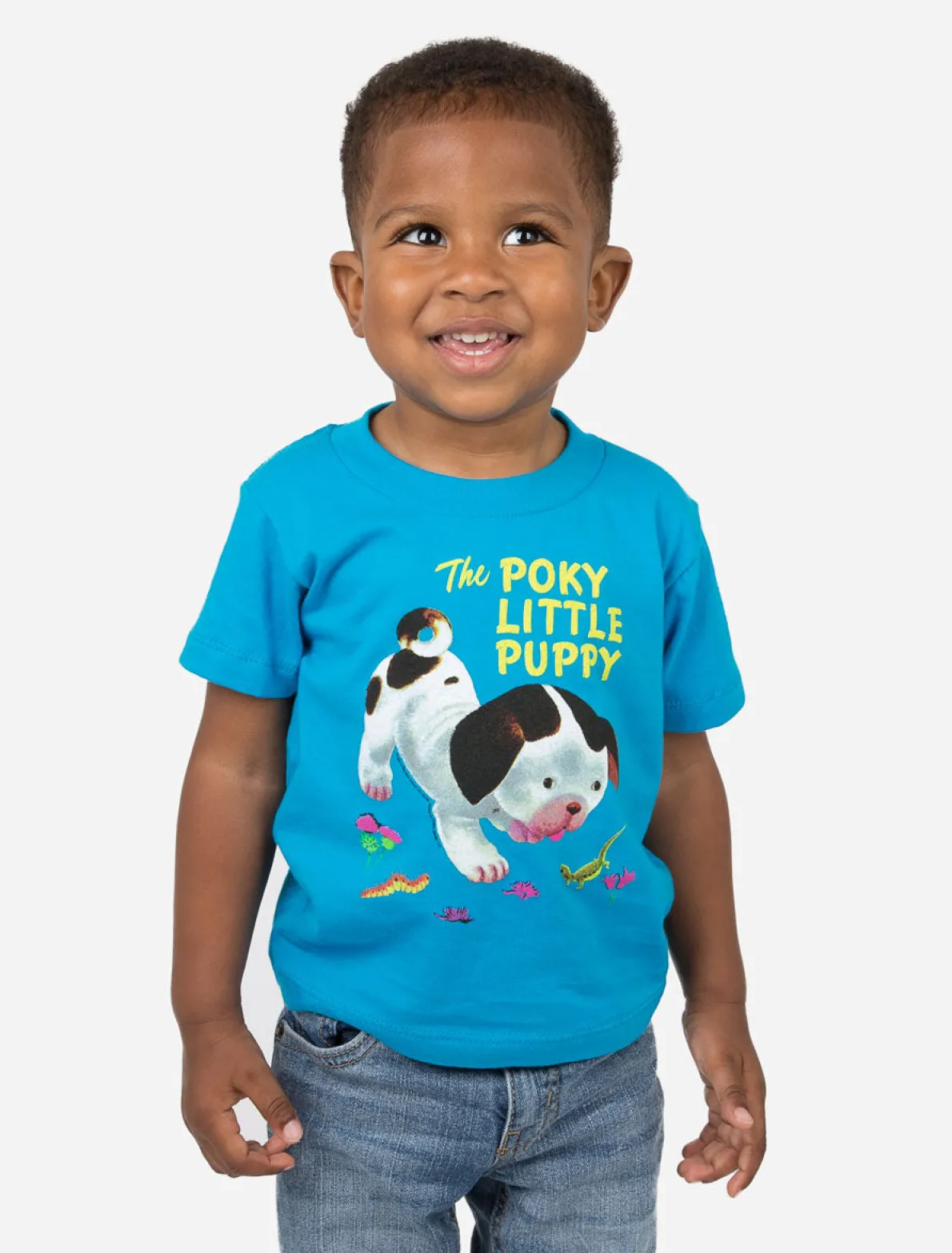 The Poky Little Puppy Kids' T-Shirt