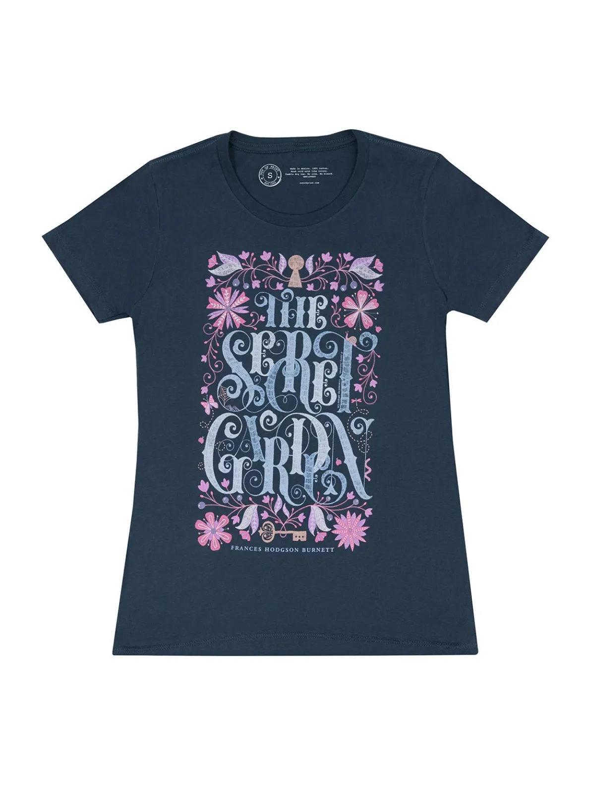 The Secret Garden Women's Crew T-Shirt