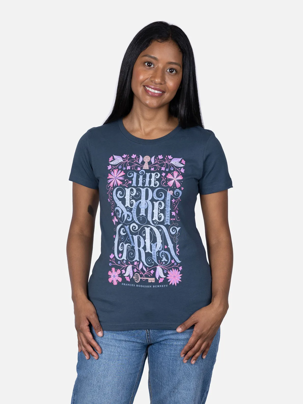 The Secret Garden Women's Crew T-Shirt