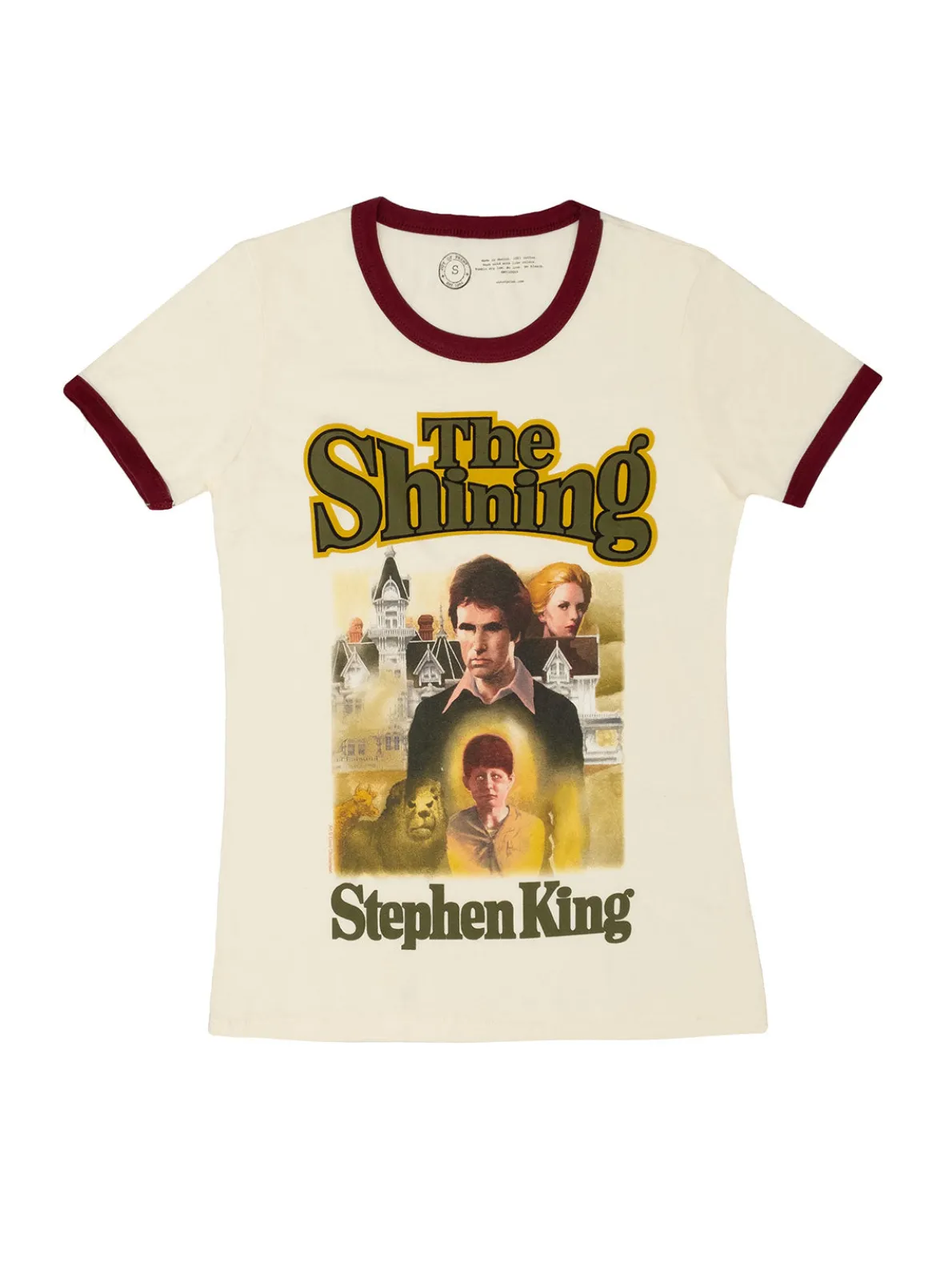 The Shining Women's Ringer T-Shirt