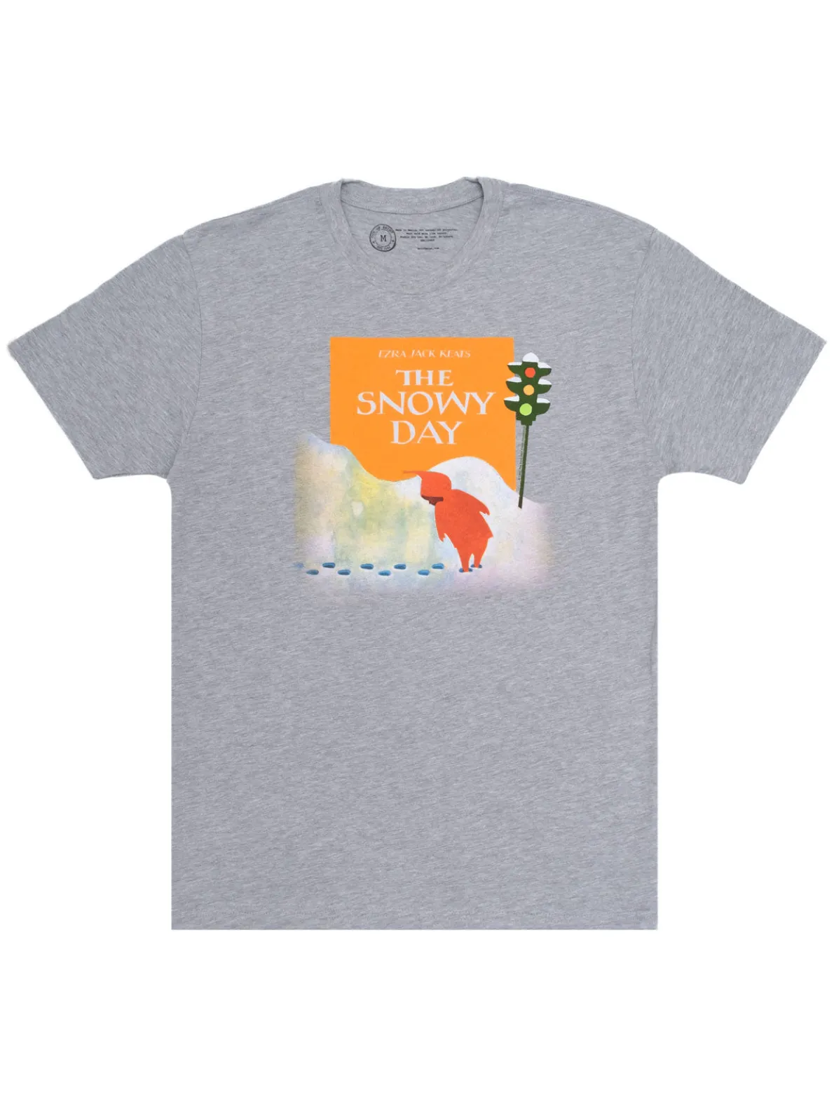 The Snowy Day Unisex T-Shirt