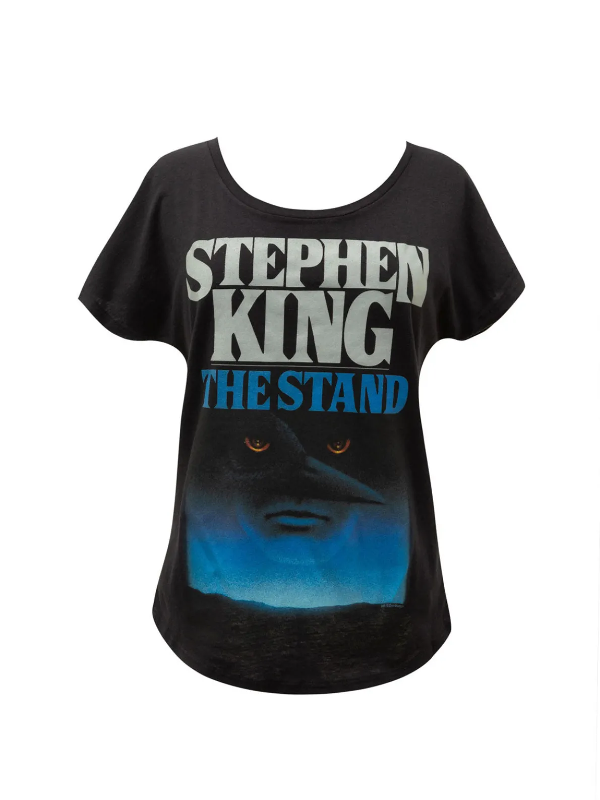 The Stand Women’s Relaxed Fit T-Shirt