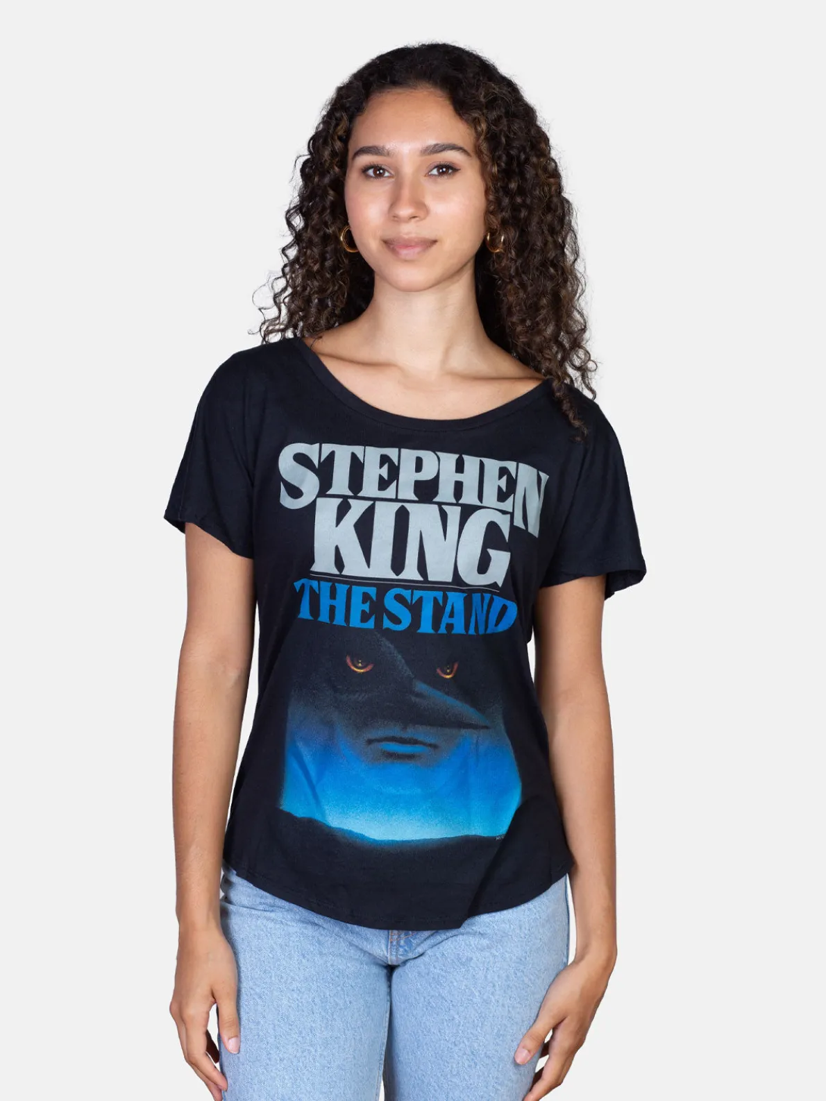 The Stand Women’s Relaxed Fit T-Shirt