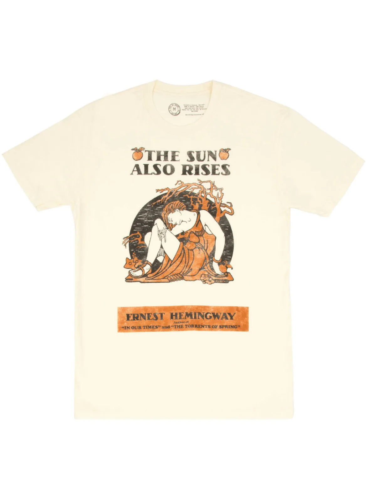 The Sun Also Rises Unisex T-Shirt