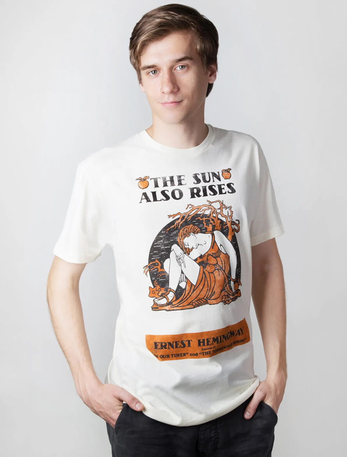 The Sun Also Rises Unisex T-Shirt