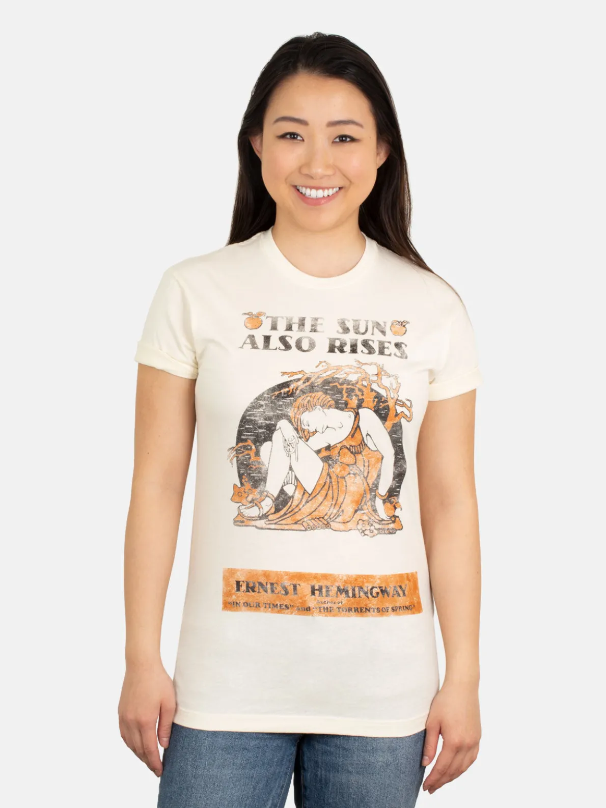 The Sun Also Rises Unisex T-Shirt