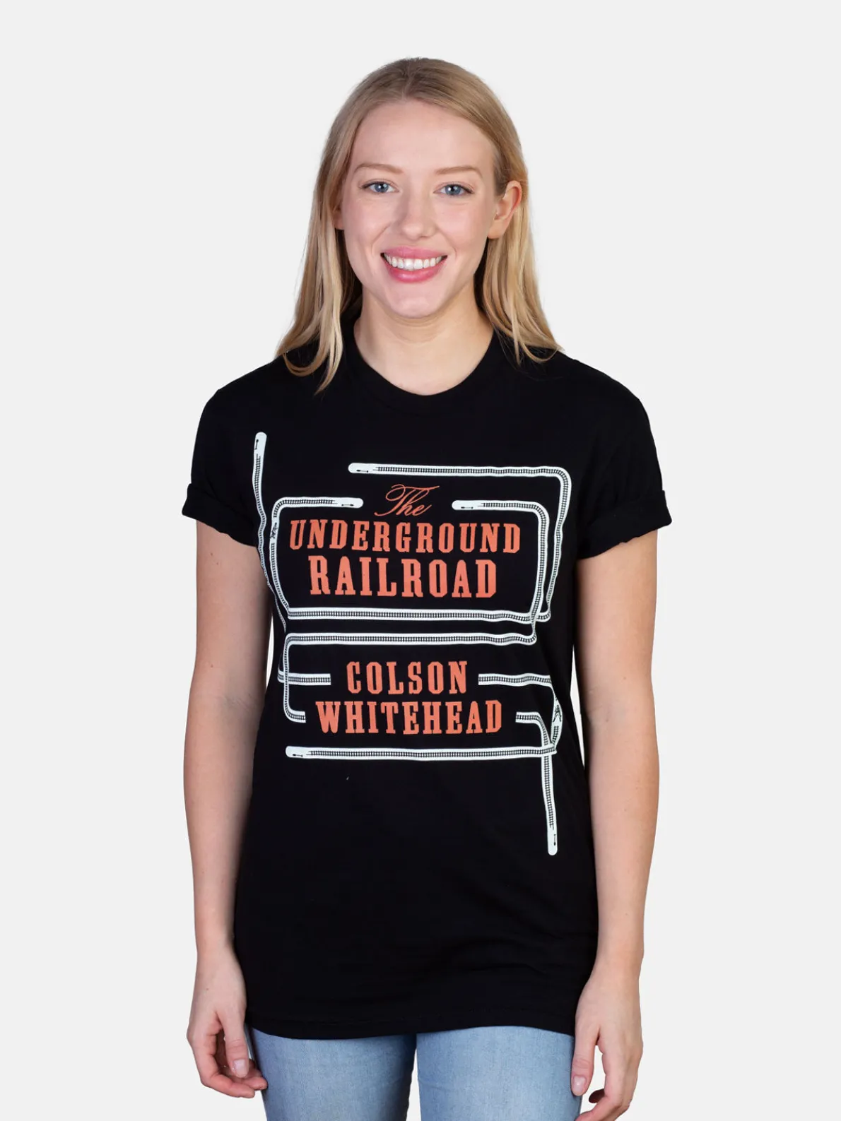 The Underground Railroad Unisex T-Shirt