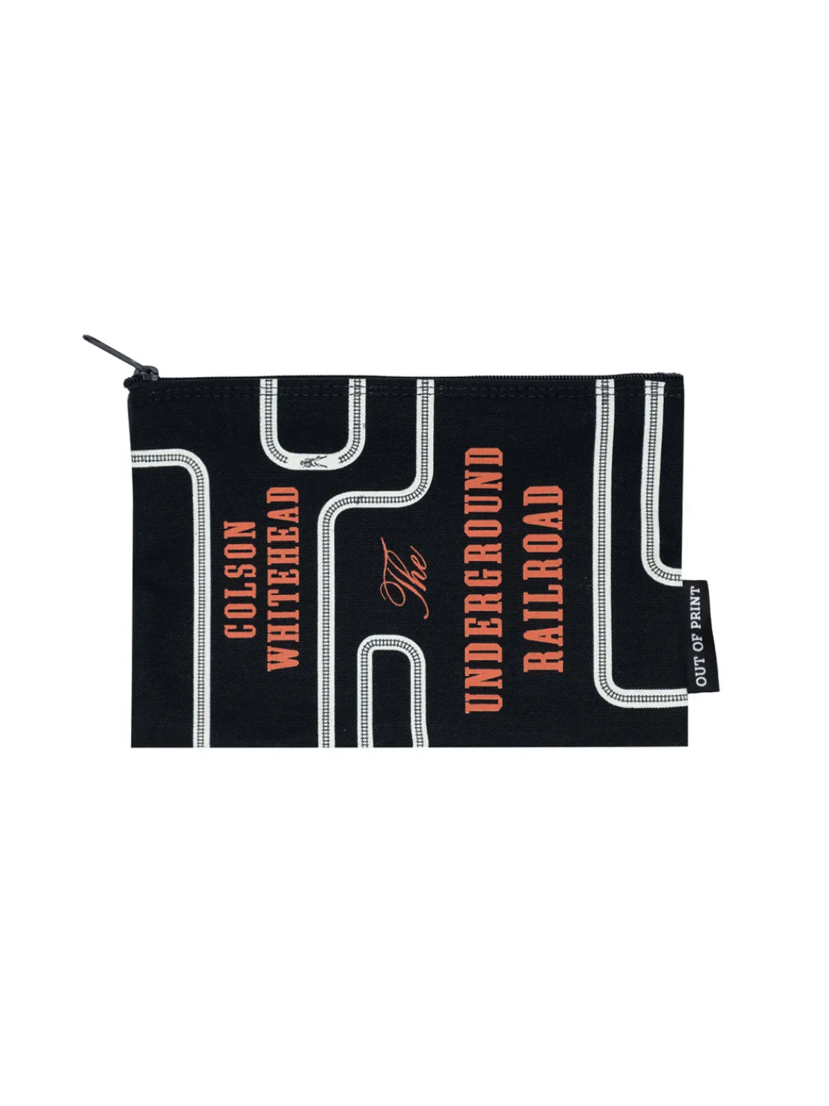 The Underground Railroad pouch