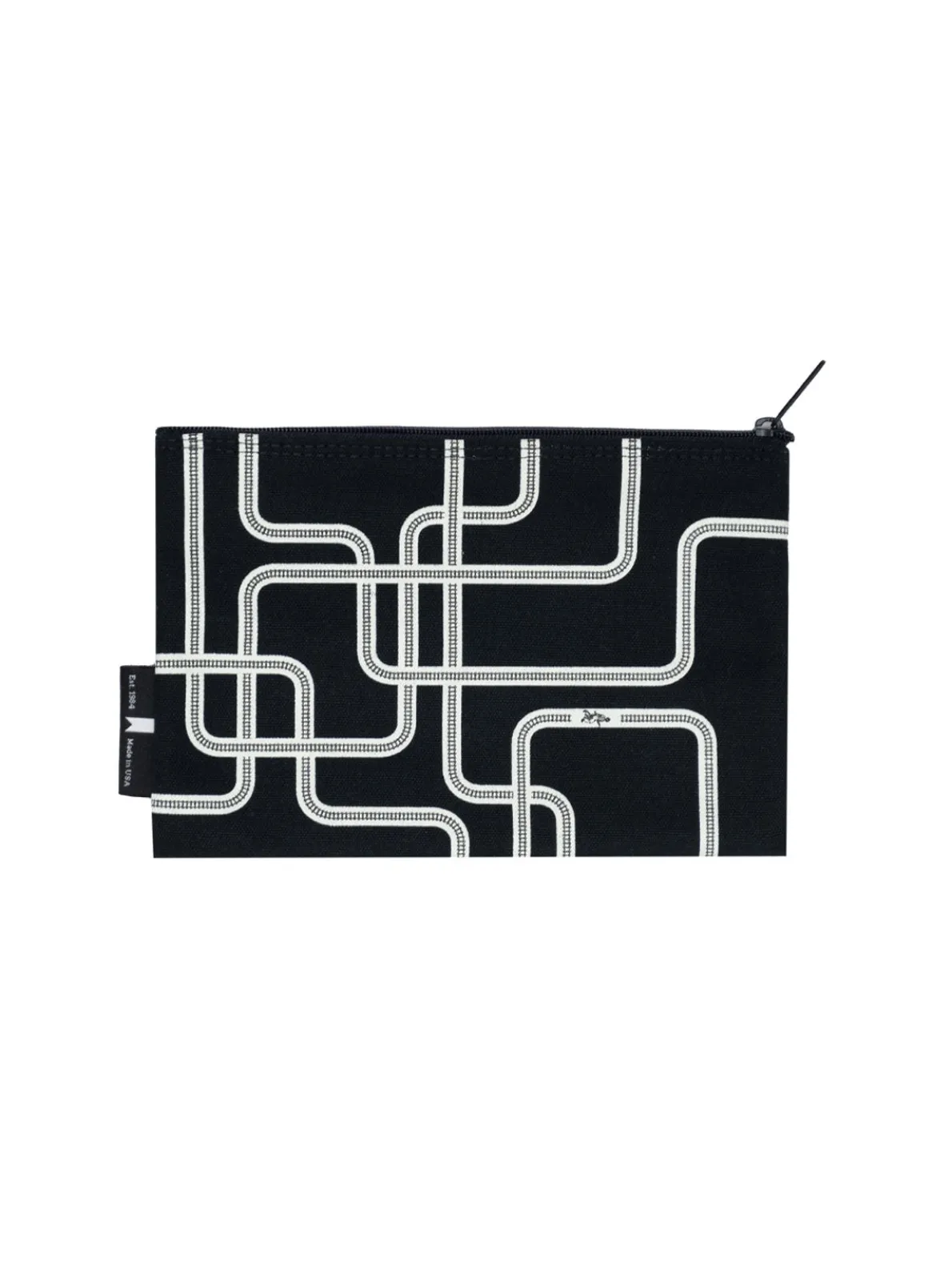 The Underground Railroad pouch