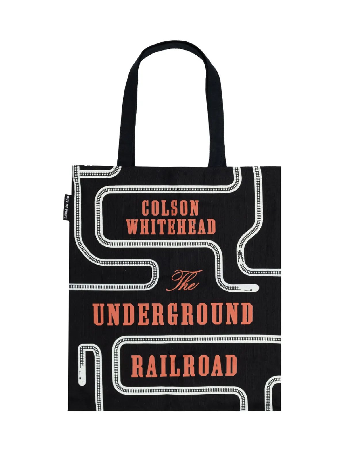The Underground Railroad tote bag