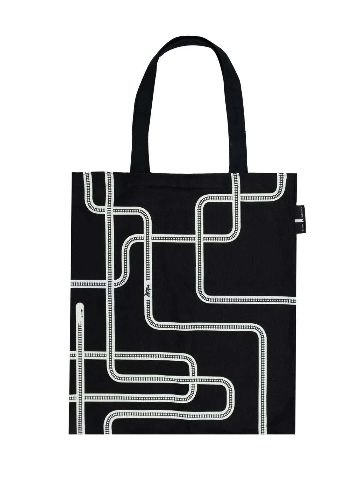 The Underground Railroad tote bag