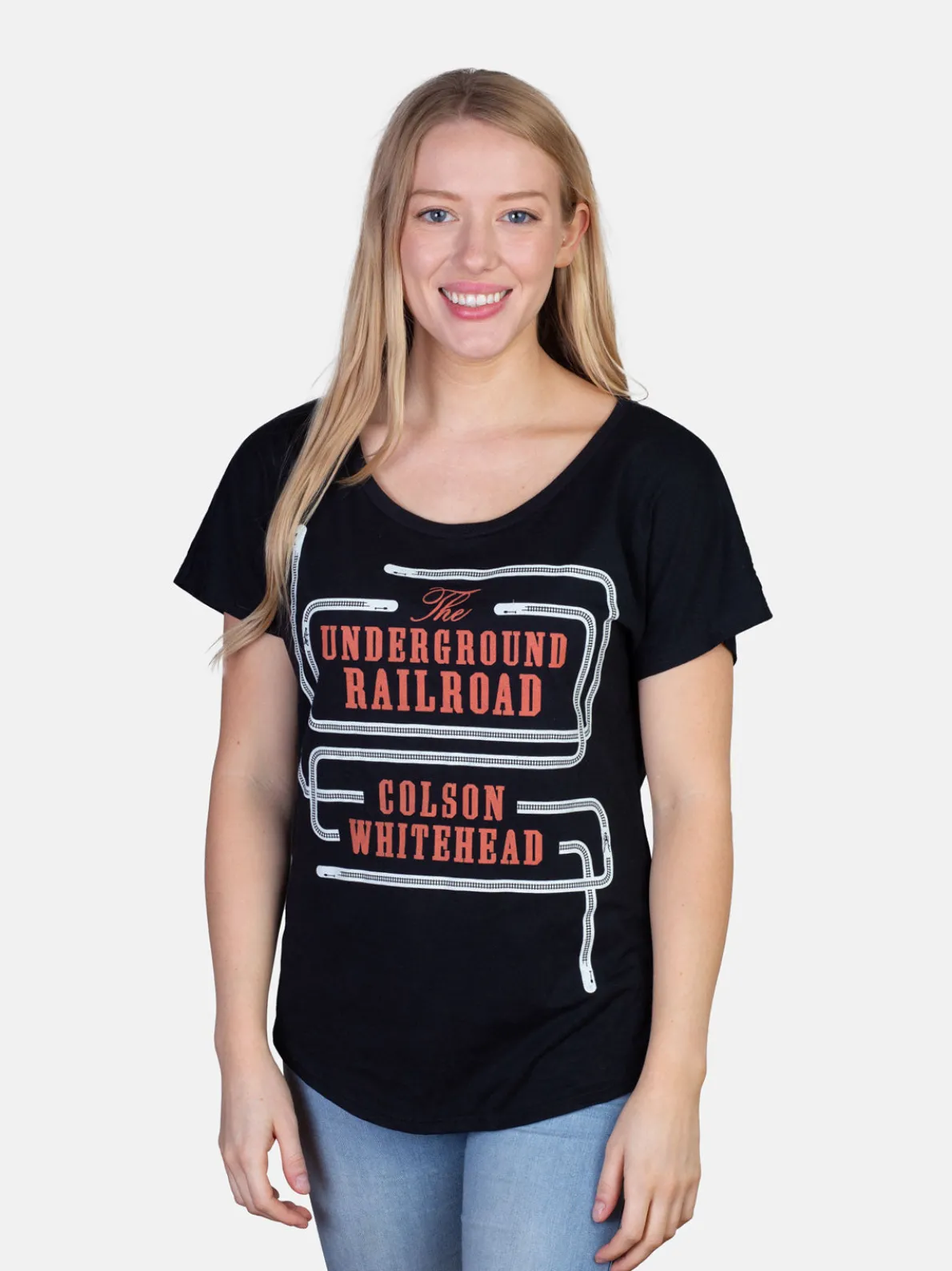 The Underground Railroad Women’s Relaxed Fit T-Shirt