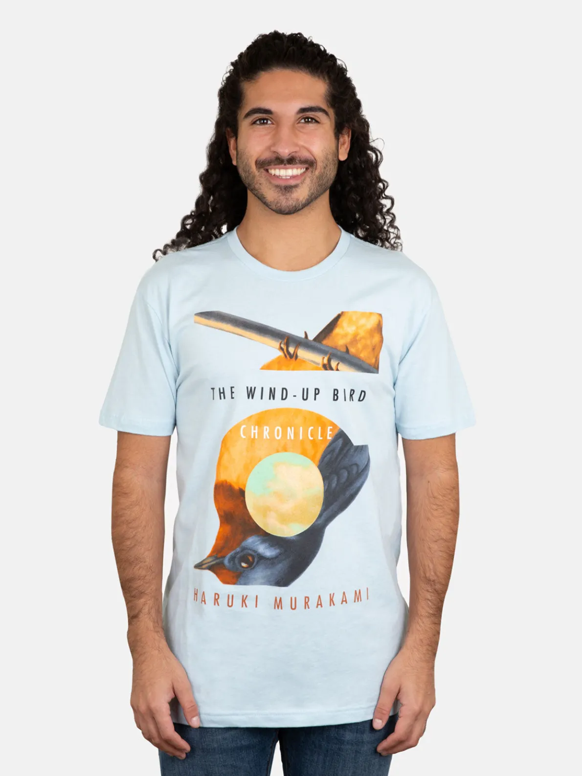 The Wind-Up Bird Chronicle Unisex T-Shirt