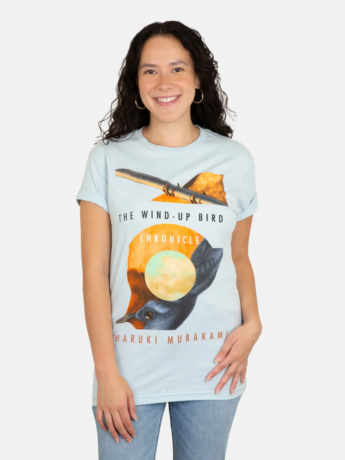 The Wind-Up Bird Chronicle Unisex T-Shirt