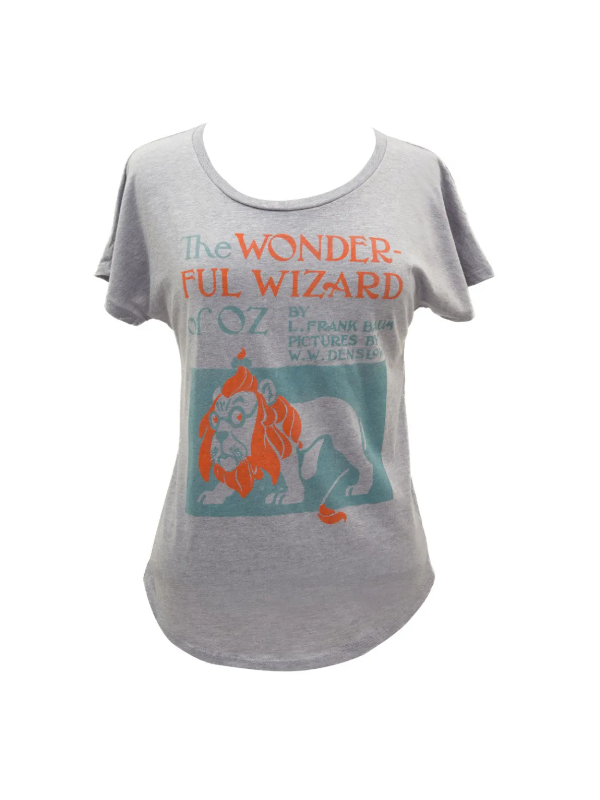 The Wonderful Wizard of Oz Women’s Relaxed Fit T-Shirt