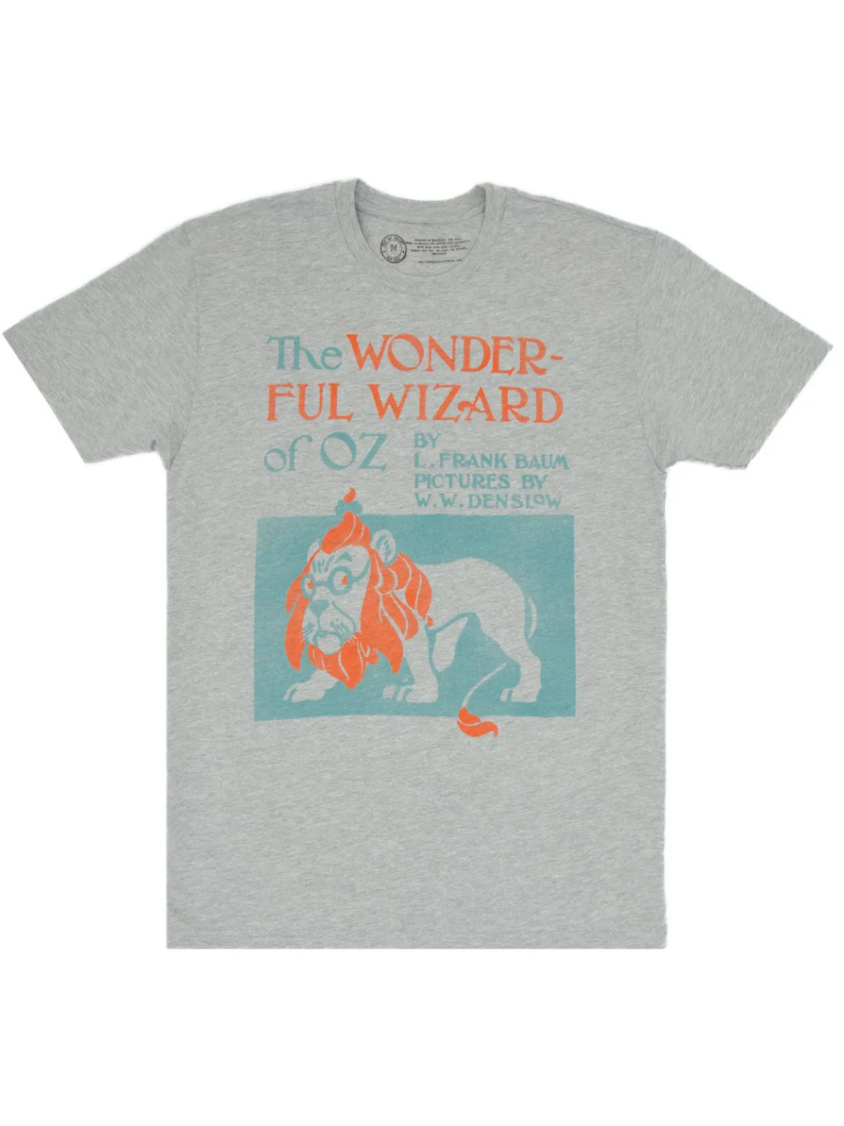 The Wonderful Wizard of Oz Unisex T-Shirt
