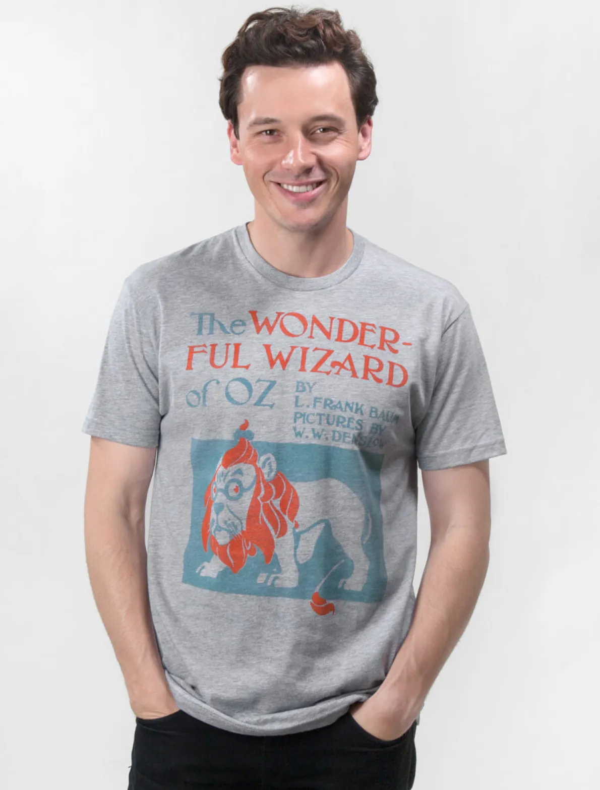 The Wonderful Wizard of Oz Unisex T-Shirt